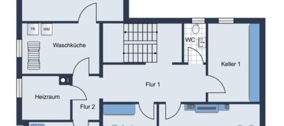 Дом с 3 спальнями в Goppingen, Германия № 296605 10
