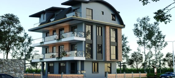 Penthouse 2+1 à Gazipasa, Turkey No. 22810 2