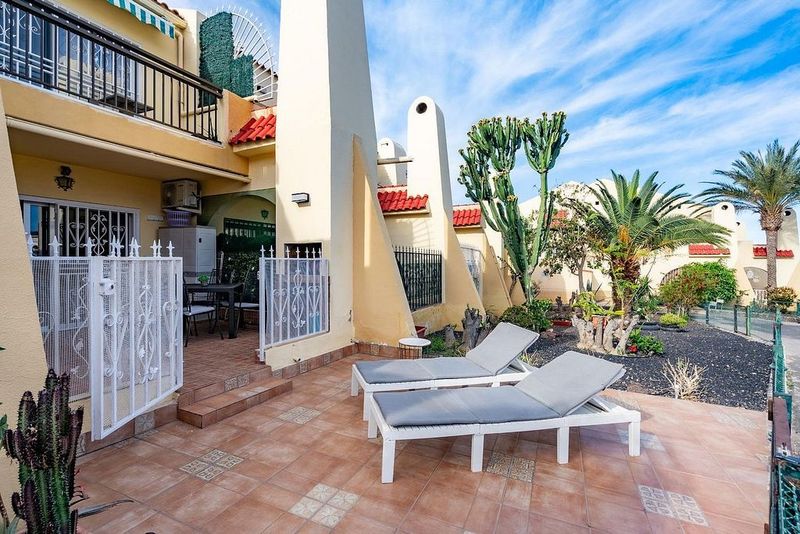 Apartamento T1 em Adeje, Spain N.º 240334