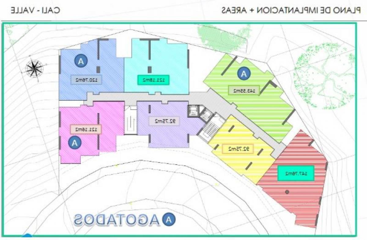 3 bedrooms House in Valle del Cauca, Colombia No. 5628