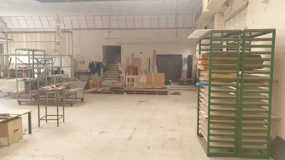 Armazém em Illueca, Spain 1099 m² N.º 172477