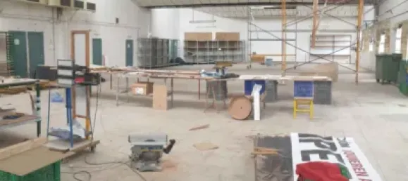 Armazém em Illueca, Spain 1099 m² N.º 172477 9