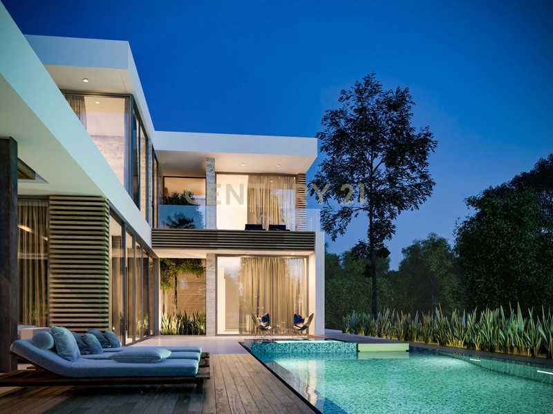 Villa de 7 dormitorios en Germasogeia, Cyprus No. 13616