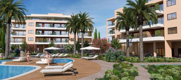 3 bedrooms Apartment in Limassol, Cyprus No. 1551 4