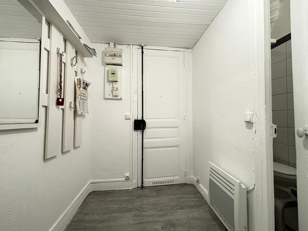 1 Schlafzimmer Wohnung in Seine-Saint-Denis, France, Nr. 176150