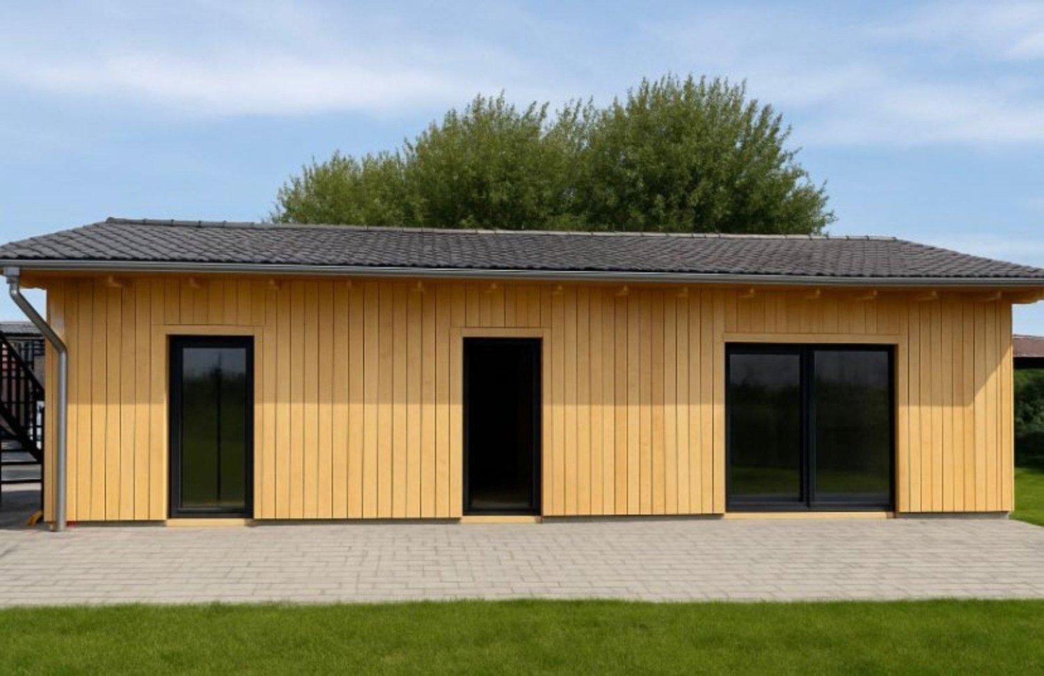 2 bedrooms Bungalow in Freyung-Grafenau, Germany No. 282508