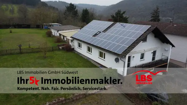 7-Zimmer Stadthaus in Kusel, Germany, Nr. 168626