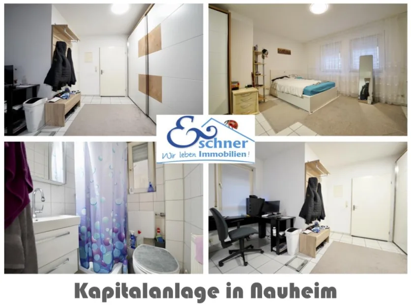 1 Schlafzimmer Wohnung in Hessen, Germany, Nr. 223908