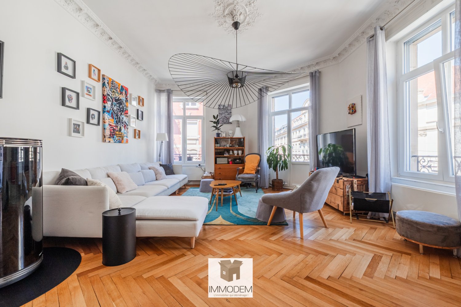 4 غرف نوم شقة في Strasbourg, France رقم 305874