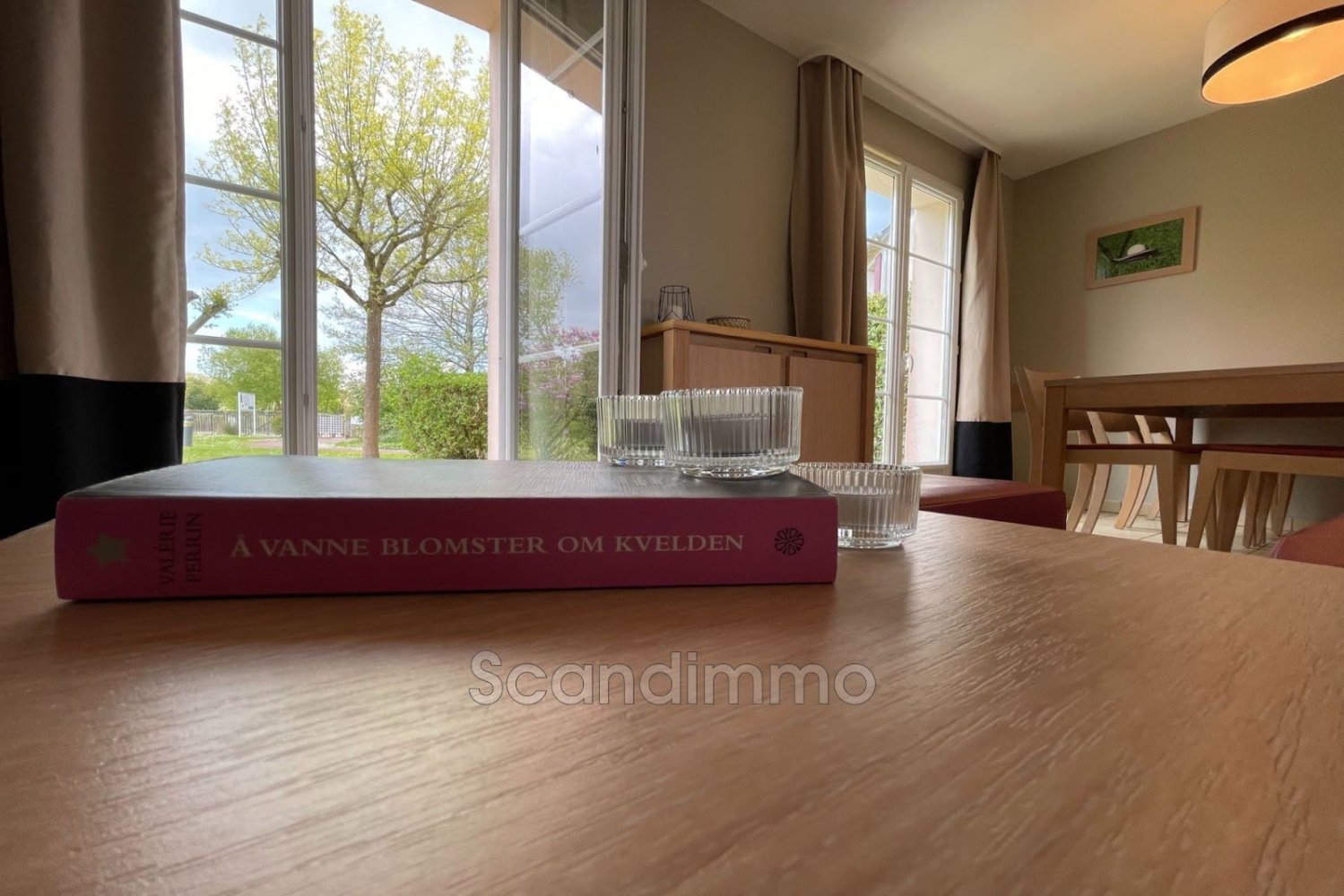 Casa de 3 dormitorios en Calvados, France No. 295367