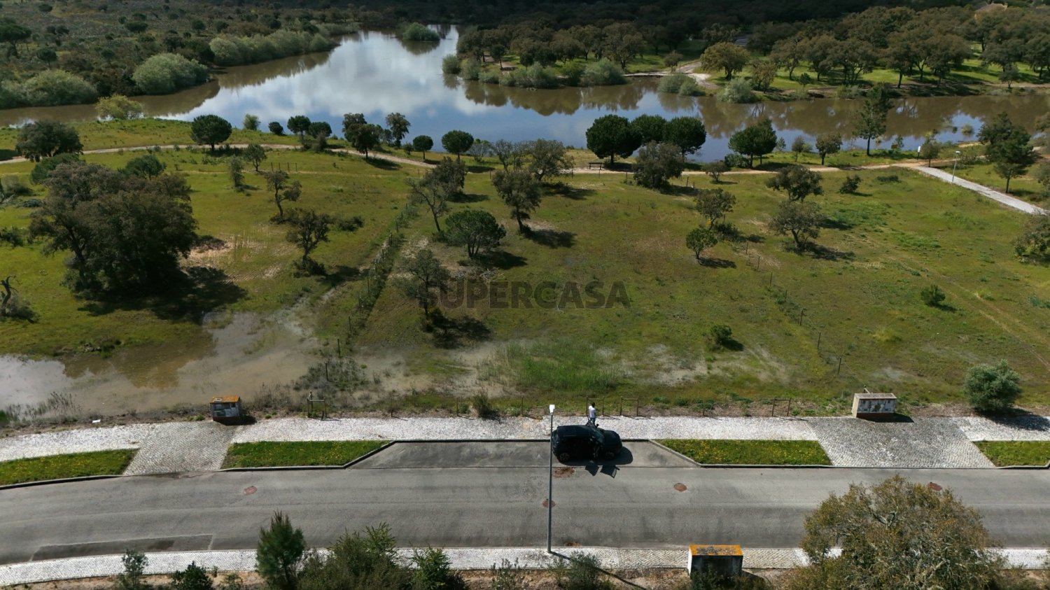  Land in Benavente, Portugal No. 248662