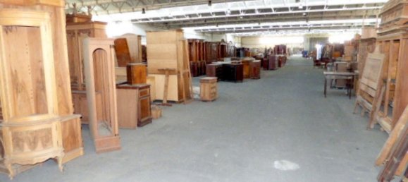 Almacén en Vila Nova de Gaia, Portugal 8000 m² No. 87163 11