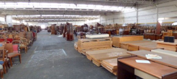 Almacén en Vila Nova de Gaia, Portugal 8000 m² No. 87163 10