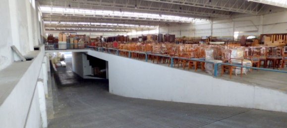 Almacén en Vila Nova de Gaia, Portugal 8000 m² No. 87163 8