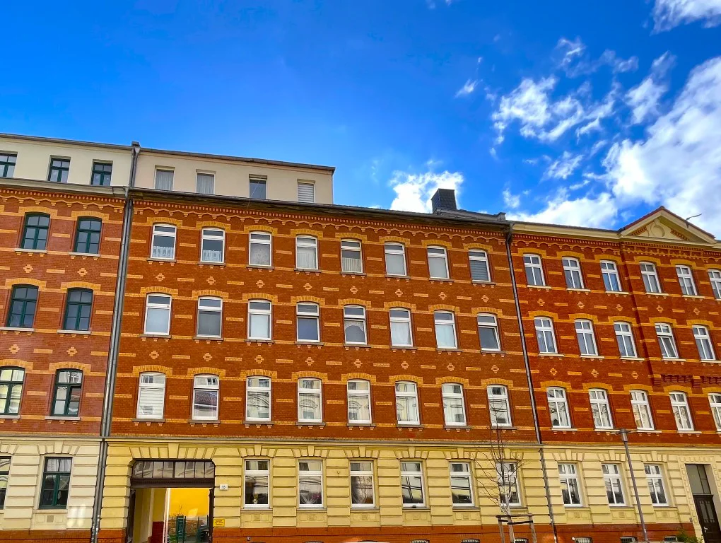 4-salle Appartement à Leipzig, Germany No. 82467