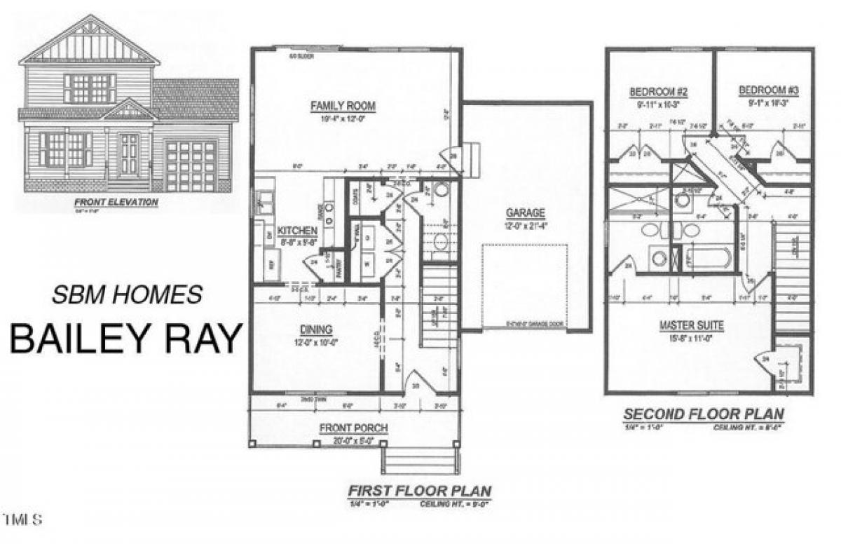 3 bedrooms House in Sanford, USA No. 393734