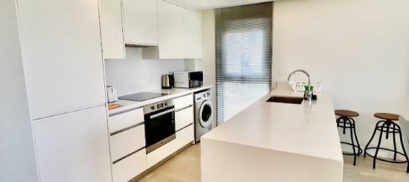 Квартира с 2 спальнями в Протарас, Кипр № 7963 4