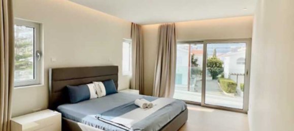 Квартира с 2 спальнями в Протарас, Кипр № 7963 5