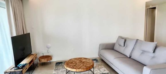 Квартира с 2 спальнями в Протарас, Кипр № 7963 3