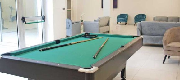 Квартира с 2 спальнями в Протарас, Кипр № 7963 8