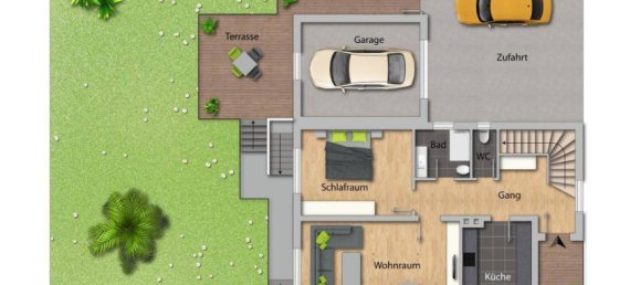 5 rooms House in Bad Haring, Austria No. 241892 8