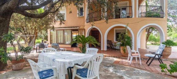 5 bedrooms Villa in Denia, Spain No. 261791 8