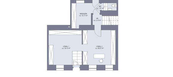 عقار تجاري في Penzing, Austria 52متر مربع رقم 246839 19