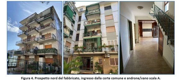 4 rooms Apartment in San Giorgio a Cremano, Italy No. 258641 18
