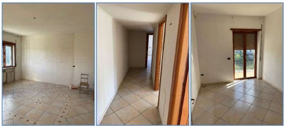 4 rooms Apartment in San Giorgio a Cremano, Italy No. 258641 3