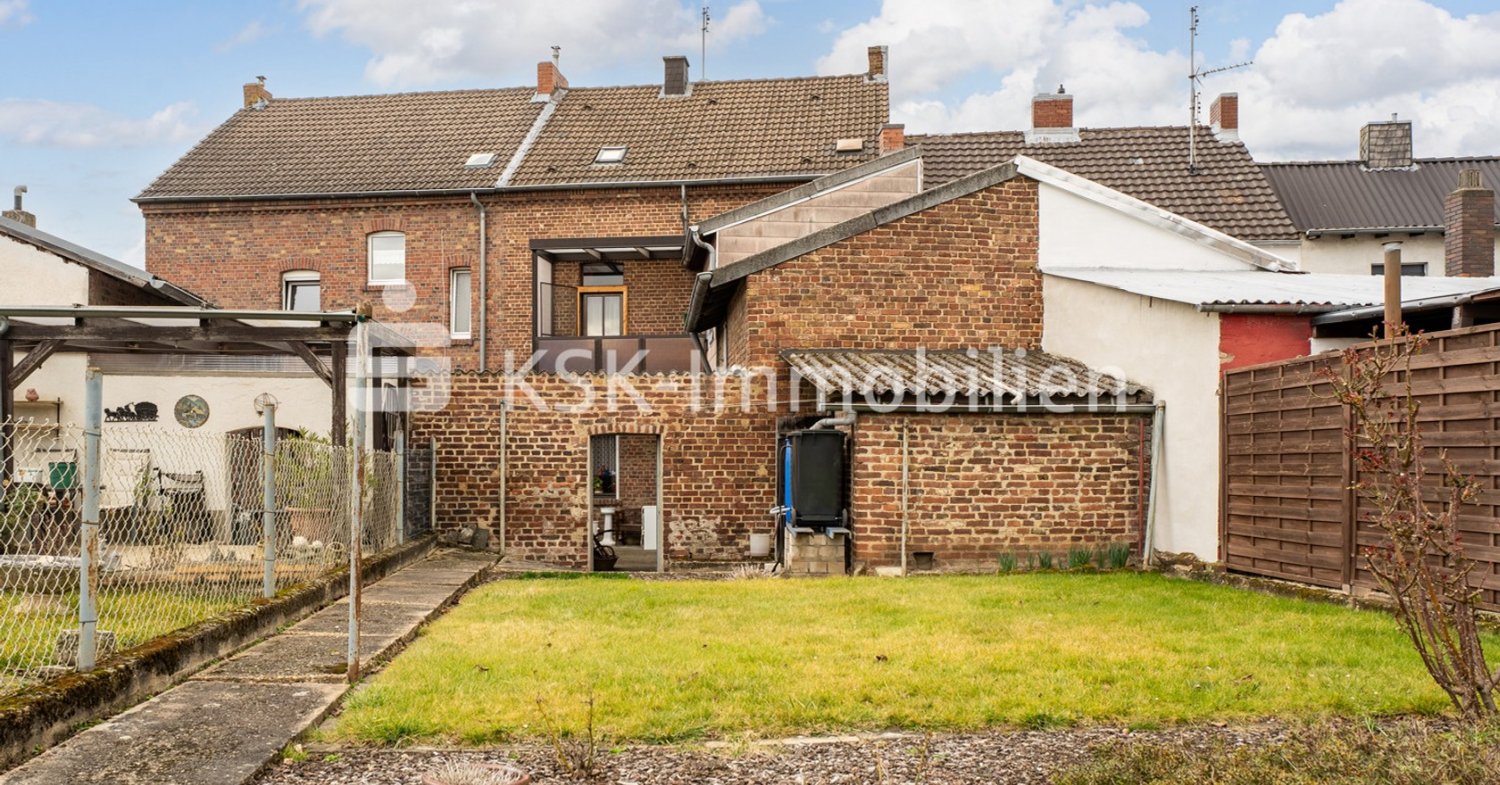 3 غرف نوم تاون هاوس في Cologne, Germany رقم 136302