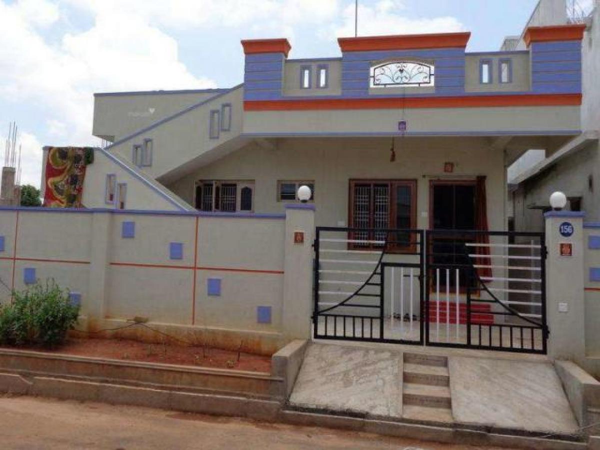 2 chambres Maison à Bangalore, India No. 16376