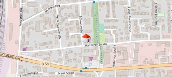 2 Schlafzimmer Wohnung in Wesel, Germany, Nr. 278601 10