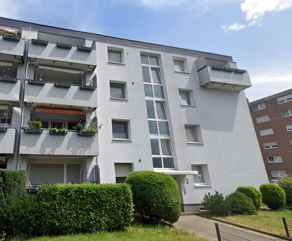 2 Schlafzimmer Wohnung in Wesel, Germany, Nr. 278601