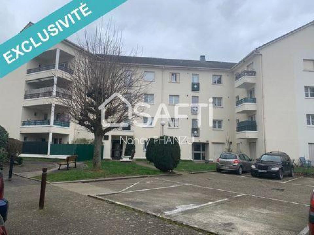 3 غرف نوم شقة في Torcy, France رقم 36298