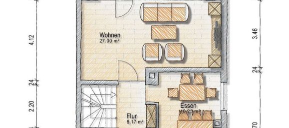 4 bedrooms Townhouse in Rastatt, Germany No. 25494 18