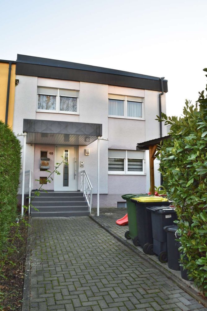 4 bedrooms Townhouse in Rastatt, Germany No. 25494