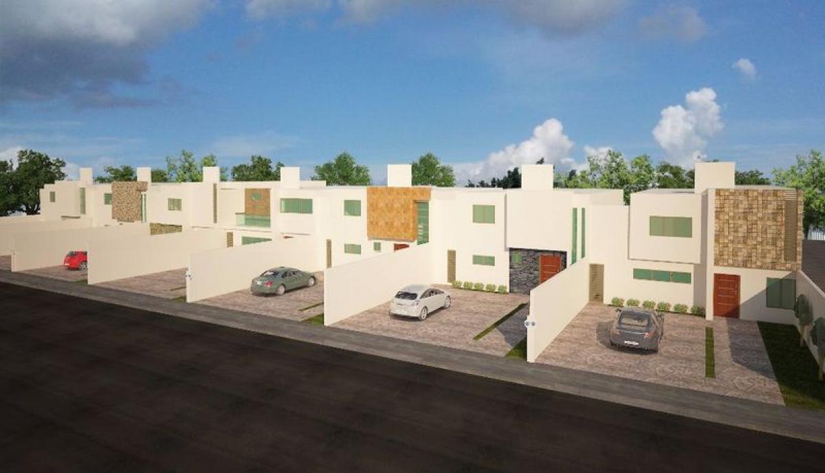 3 bedrooms House in Yucatan, Mexico No. 187737