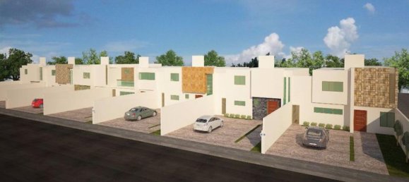 3 bedrooms House in Yucatan, Mexico No. 187737 2