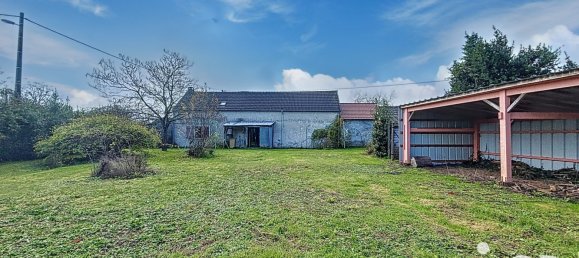 4 غرف نوم منزل في Neuilly-en-Dun, France رقم 62339 20