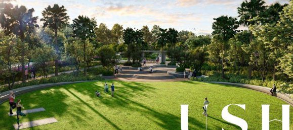 Вилла с 4 спальнями в Tilal Al Ghaf, ОАЭ № 97941 5