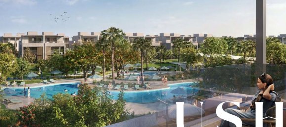 Вилла с 4 спальнями в Tilal Al Ghaf, ОАЭ № 97941 9