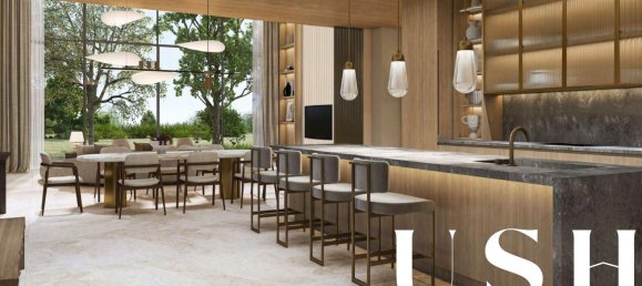 Вилла с 4 спальнями в Tilal Al Ghaf, ОАЭ № 97941 11