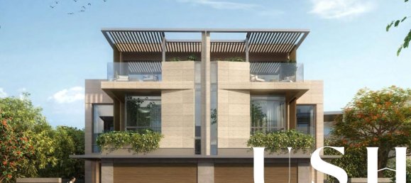 Вилла с 4 спальнями в Tilal Al Ghaf, ОАЭ № 97941 16