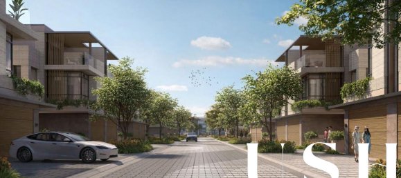 Вилла с 4 спальнями в Tilal Al Ghaf, ОАЭ № 97941 7