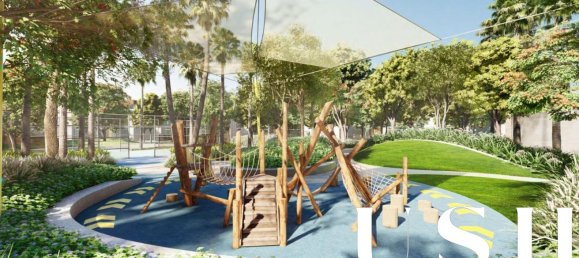 Вилла с 4 спальнями в Tilal Al Ghaf, ОАЭ № 97941 4