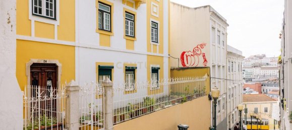4 bedrooms Apartment in Lisbon, Portugal No. 126054 28