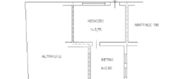 Коммерческая недвижимость 35м² в Удине, Италия № 261272 6