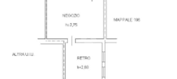 Коммерческая недвижимость 35м² в Удине, Италия № 261272 5