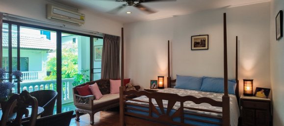 3 chambres villa à vendre à Pattaya, Chonburi, Eastern Thailand, Thailand № 60155 12