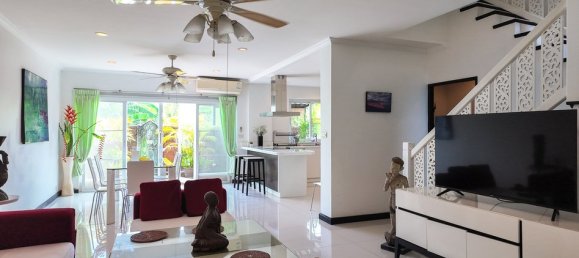3 chambres villa à vendre à Pattaya, Chonburi, Eastern Thailand, Thailand № 60155 19